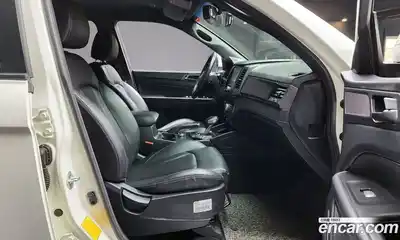 SsangYong Rexton 2021 2.2 гидро, миниатюра 10