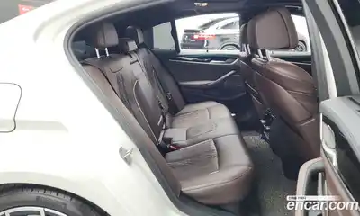 BMW 5-Series 2022 2.0 гидро в Москве № 1004355, миниатюра 12