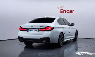 BMW 5-Series 2022 2.0 гидро в Москве № 1004355, миниатюра 2