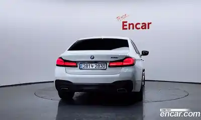 BMW 5-Series 2022 2.0 гидро в Москве № 1004355, миниатюра 4