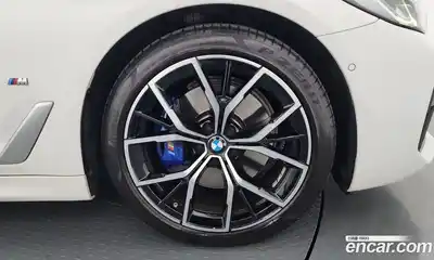 BMW 5-Series 2022 2.0 гидро в Москве № 1004355, миниатюра 5