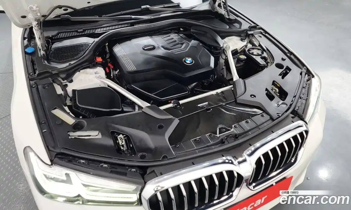 BMW 5-Series 2022 2.0 гидро в Москве № 1004355, фото 6