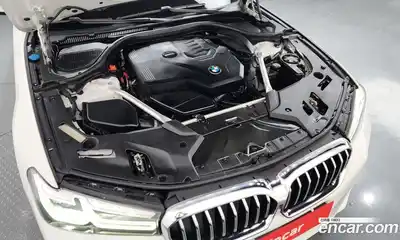 BMW 5-Series 2022 2.0 гидро в Москве № 1004355, миниатюра 6