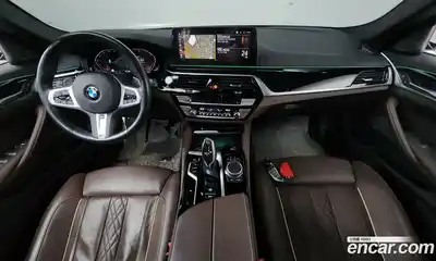 BMW 5-Series 2022 2.0 гидро в Москве № 1004355, миниатюра 7