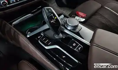 BMW 5-Series 2022 2.0 гидро в Москве № 1004355, миниатюра 9