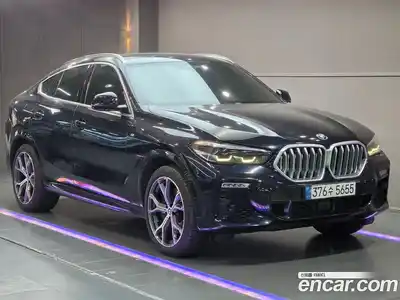 BMW X6, 2020