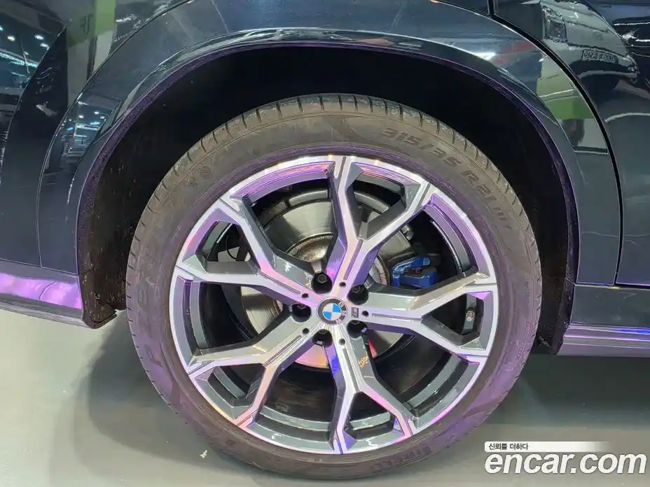 BMW X6 2020 3.0 гидро в Москве № 1004691, фото 20