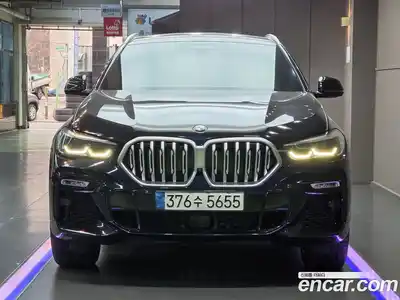 BMW X6 2020 3.0 гидро в Москве № 1004691, миниатюра 3