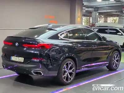 BMW X6 2020 3.0 гидро в Москве № 1004691, миниатюра 4