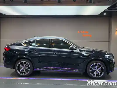BMW X6 2020 3.0 гидро в Москве № 1004691, миниатюра 6