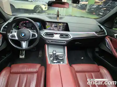 BMW X6 2020 3.0 гидро в Москве № 1004691, миниатюра 8