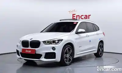 BMW X1, 2016