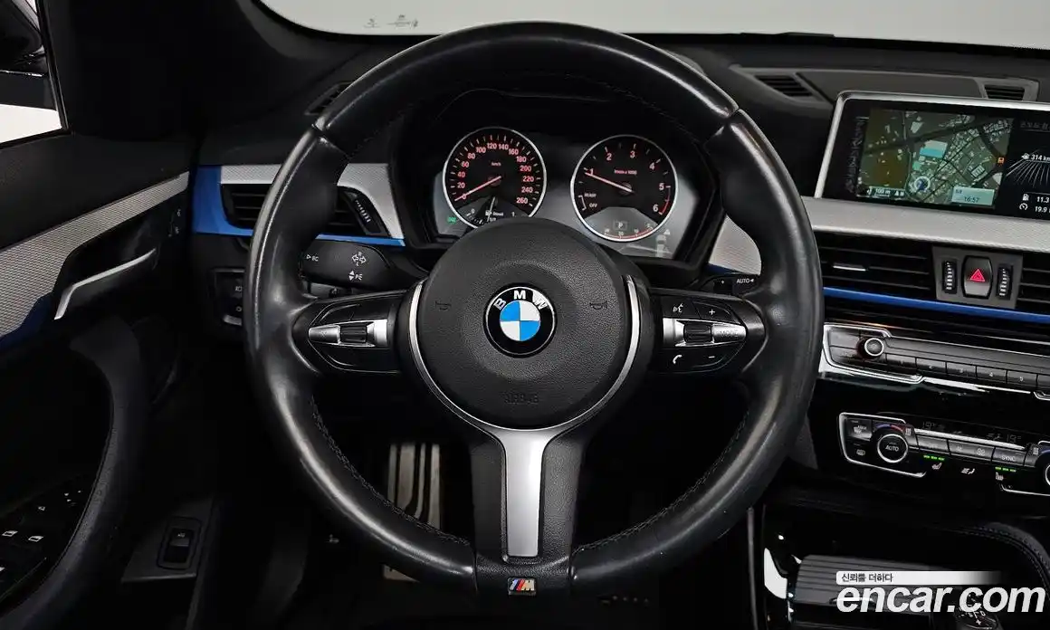 BMW X1 2016 2.0 гидро в Москве № 1004931, фото 13