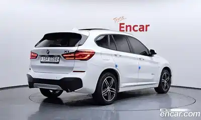 BMW X1 2016 2.0 гидро в Москве № 1004931, миниатюра 2