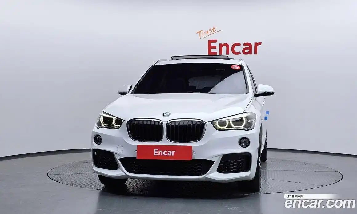 BMW X1 2016 2.0 гидро в Москве № 1004931, фото 3