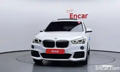 BMW X1 2016 2.0 гидро в Москве № 1004931, миниатюра 3