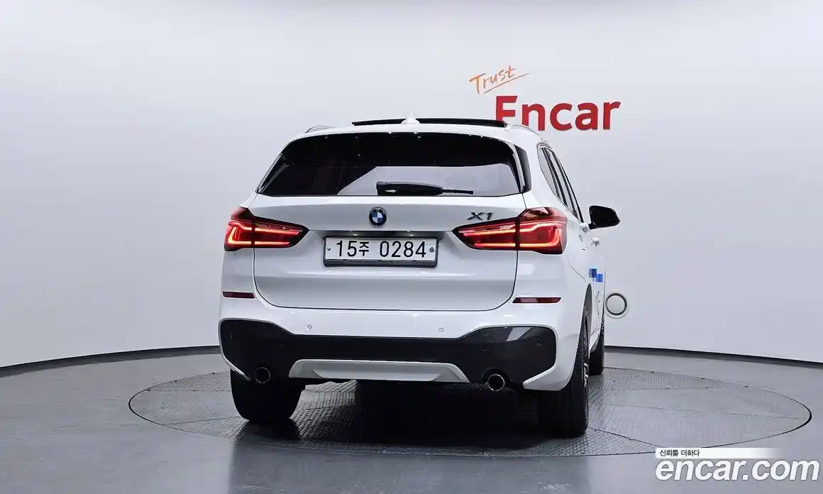 BMW X1 2016 2.0 гидро в Москве № 1004931, фото 4