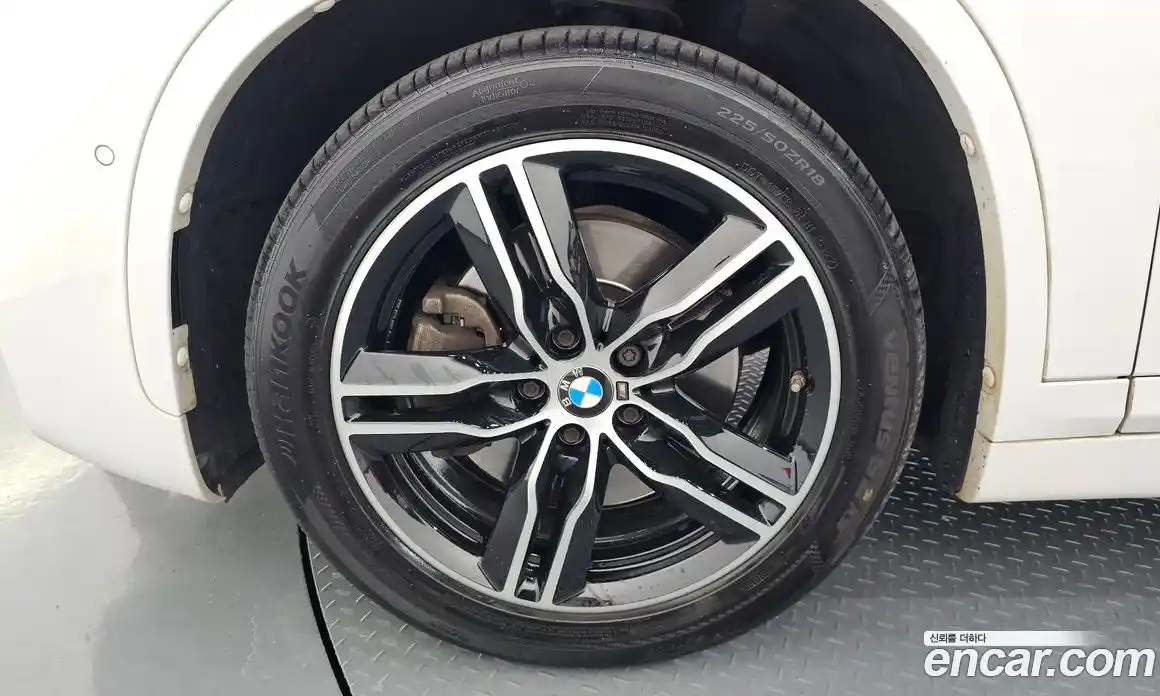 BMW X1 2016 2.0 гидро в Москве № 1004931, фото 5