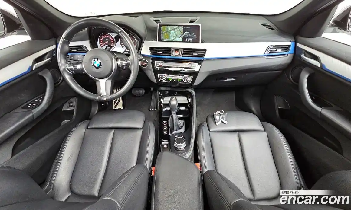 BMW X1 2016 2.0 гидро в Москве № 1004931, фото 7