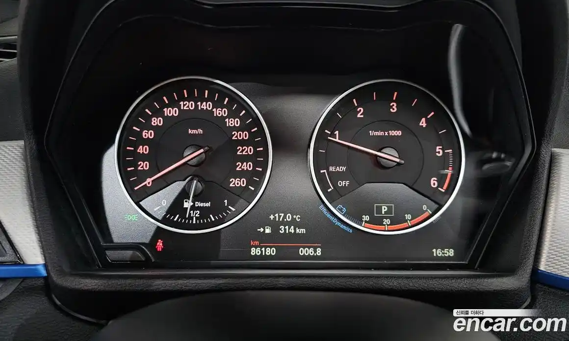 BMW X1 2016 2.0 гидро в Москве № 1004931, фото 8