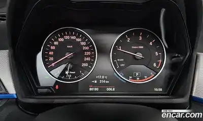 BMW X1 2016 2.0 гидро в Москве № 1004931, миниатюра 8