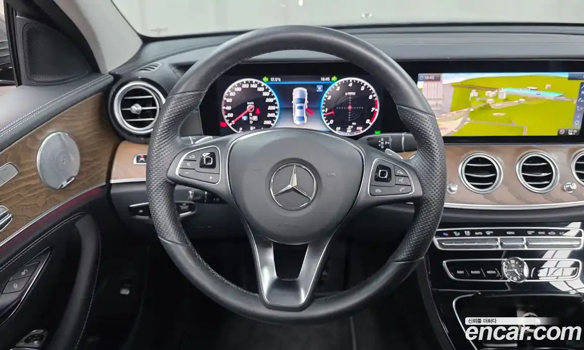 Mercedes-Benz E-Class 2017 2.0 гидро, фото 13