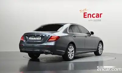 Mercedes-Benz E-Class 2017 2.0 гидро, миниатюра 2