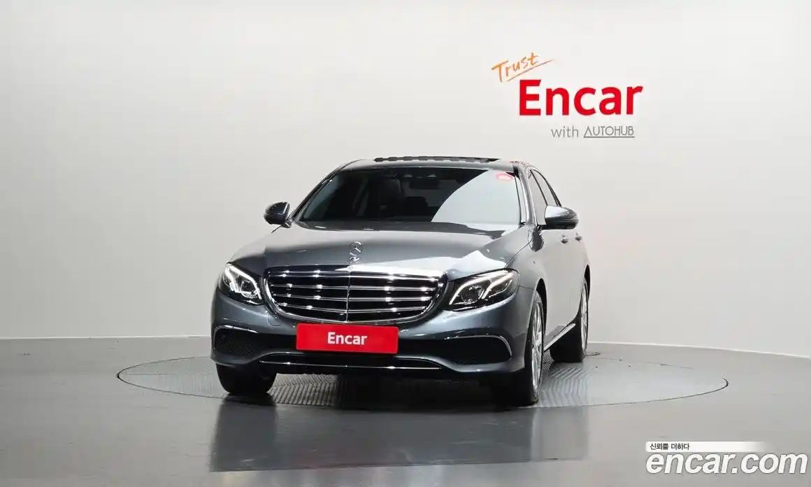Mercedes-Benz E-Class 2017 2.0 гидро, фото 3