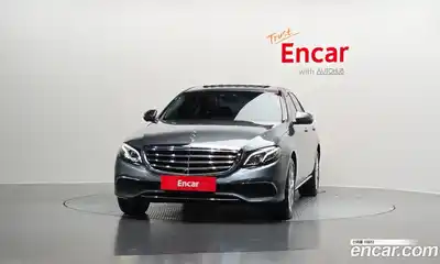 Mercedes-Benz E-Class 2017 2.0 гидро, миниатюра 3
