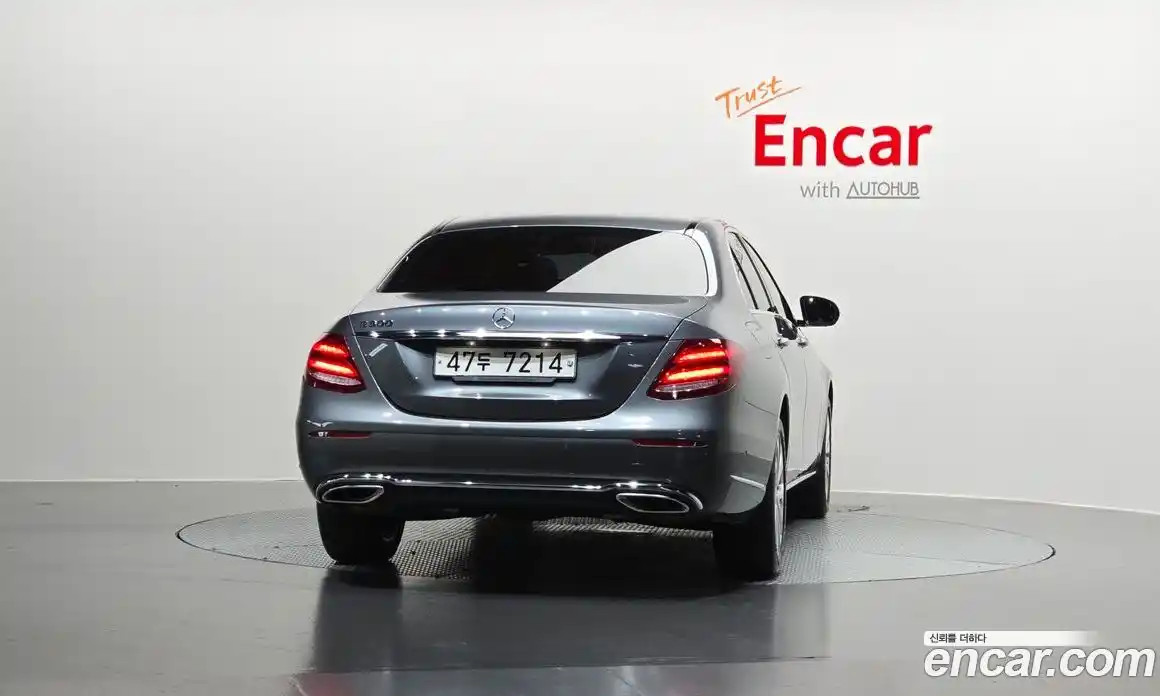 Mercedes-Benz E-Class 2017 2.0 гидро, фото 4