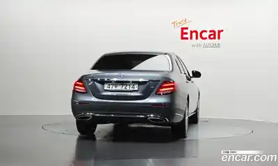 Mercedes-Benz E-Class 2017 2.0 гидро, миниатюра 4