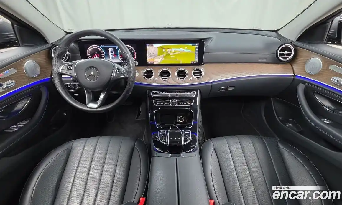 Mercedes-Benz E-Class 2017 2.0 гидро, фото 7