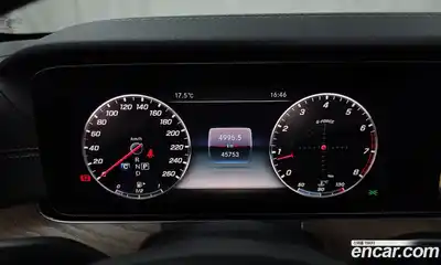Mercedes-Benz E-Class 2017 2.0 гидро, миниатюра 8