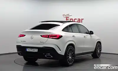 Mercedes-Benz GLE-Class GLE400d 4MATIC 쿠페