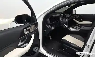 Mercedes-Benz GLE-Class 2022 2.9 Автомат в Москве № 1005606, миниатюра 11