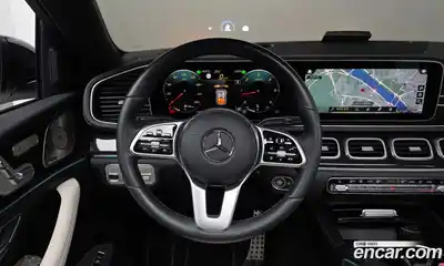 Mercedes-Benz GLE-Class 2022 2.9 Автомат в Москве № 1005606, миниатюра 12