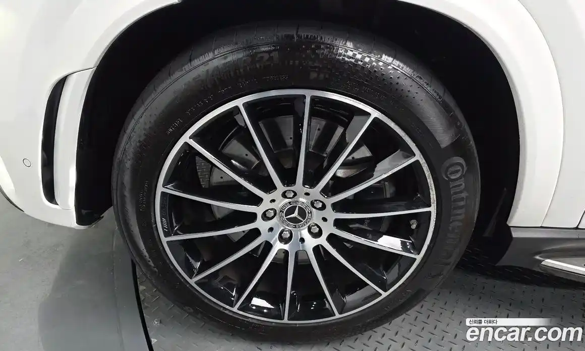 Mercedes-Benz GLE-Class 2022 2.9 Автомат в Москве № 1005606, фото 4