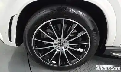 Mercedes-Benz GLE-Class 2022 2.9 Автомат в Москве № 1005606, миниатюра 4