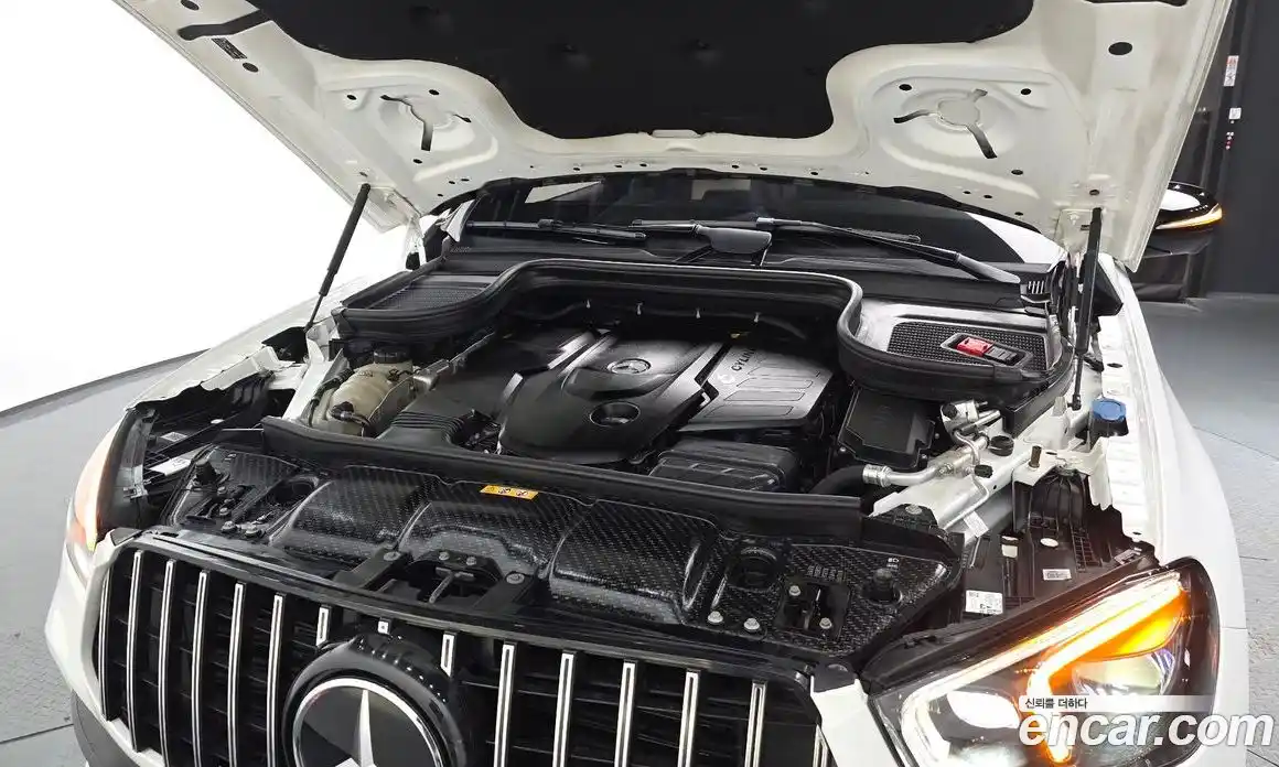 Mercedes-Benz GLE-Class 2022 2.9 Автомат в Москве № 1005606, фото 5