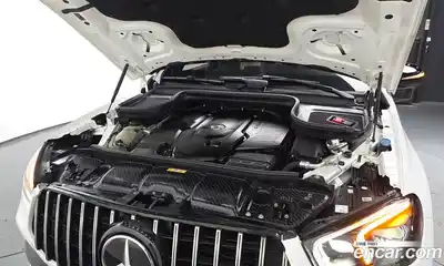 Mercedes-Benz GLE-Class 2022 2.9 Автомат в Москве № 1005606, миниатюра 5