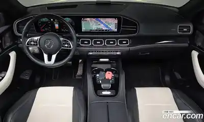 Mercedes-Benz GLE-Class 2022 2.9 Автомат в Москве № 1005606, миниатюра 6