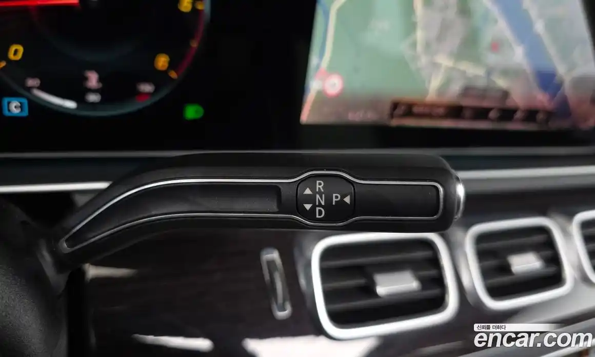 Mercedes-Benz GLE-Class 2022 2.9 Автомат в Москве № 1005606, фото 8