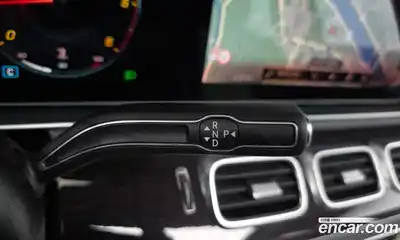 Mercedes-Benz GLE-Class 2022 2.9 Автомат в Москве № 1005606, миниатюра 8