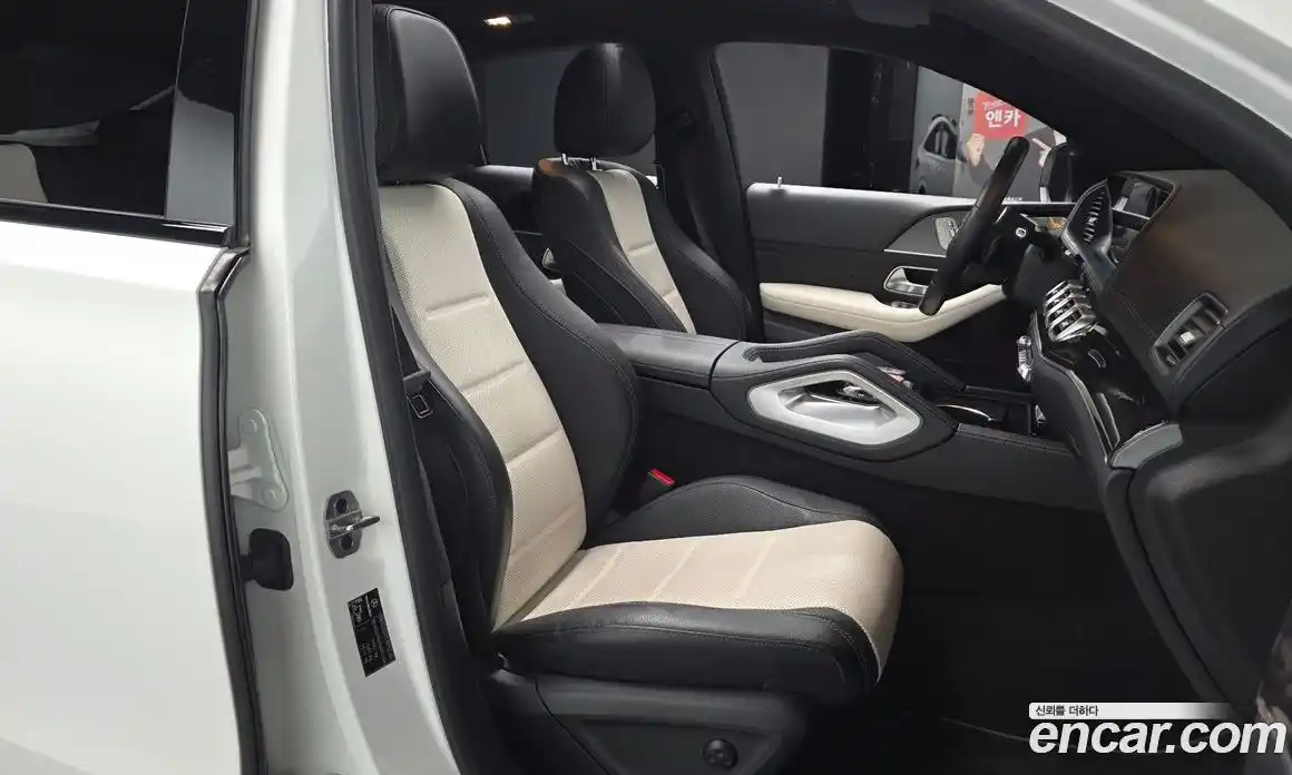 Mercedes-Benz GLE-Class 2022 2.9 Автомат в Москве № 1005606, фото 9