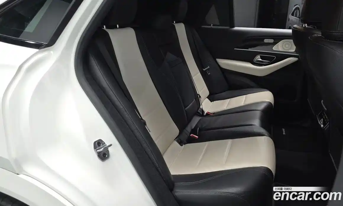 Mercedes-Benz GLE-Class 2022 2.9 Автомат в Москве № 1005606, фото 10