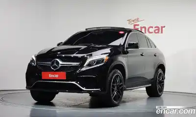 Mercedes-Benz GLE-Class AMG GLE63 S 4MATIC 쿠페
