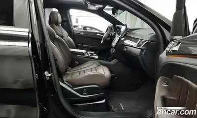 Mercedes-Benz GLE-Class 2019 5.5 Автомат в Москве № 1005918, миниатюра 11