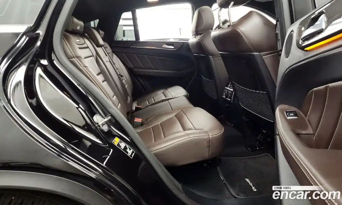 Mercedes-Benz GLE-Class 2019 5.5 Автомат в Москве № 1005918, фото 12