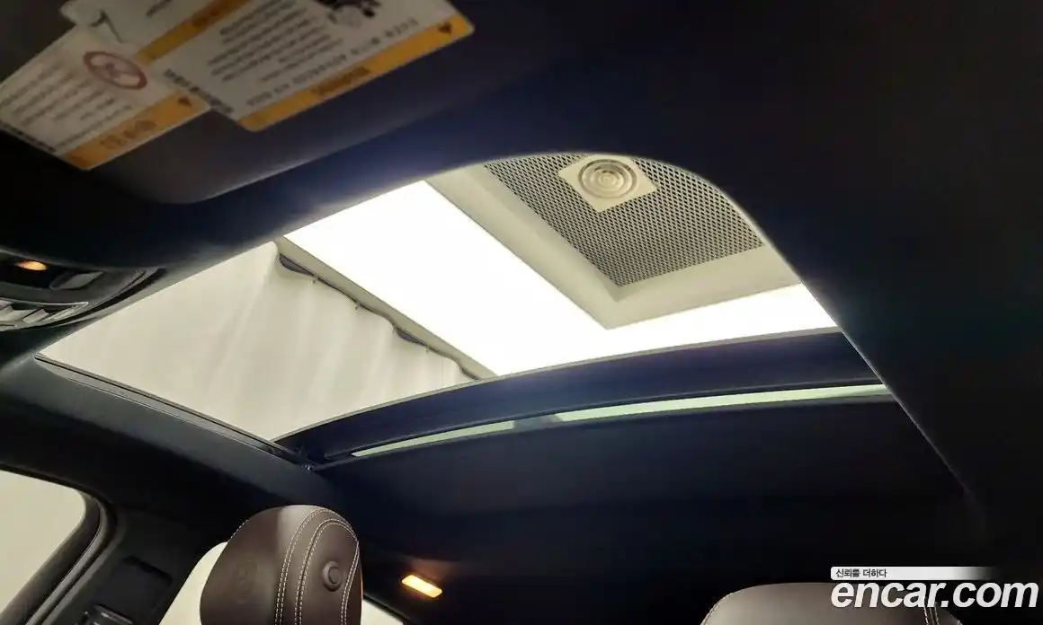 Mercedes-Benz GLE-Class 2019 5.5 Автомат в Москве № 1005918, фото 18