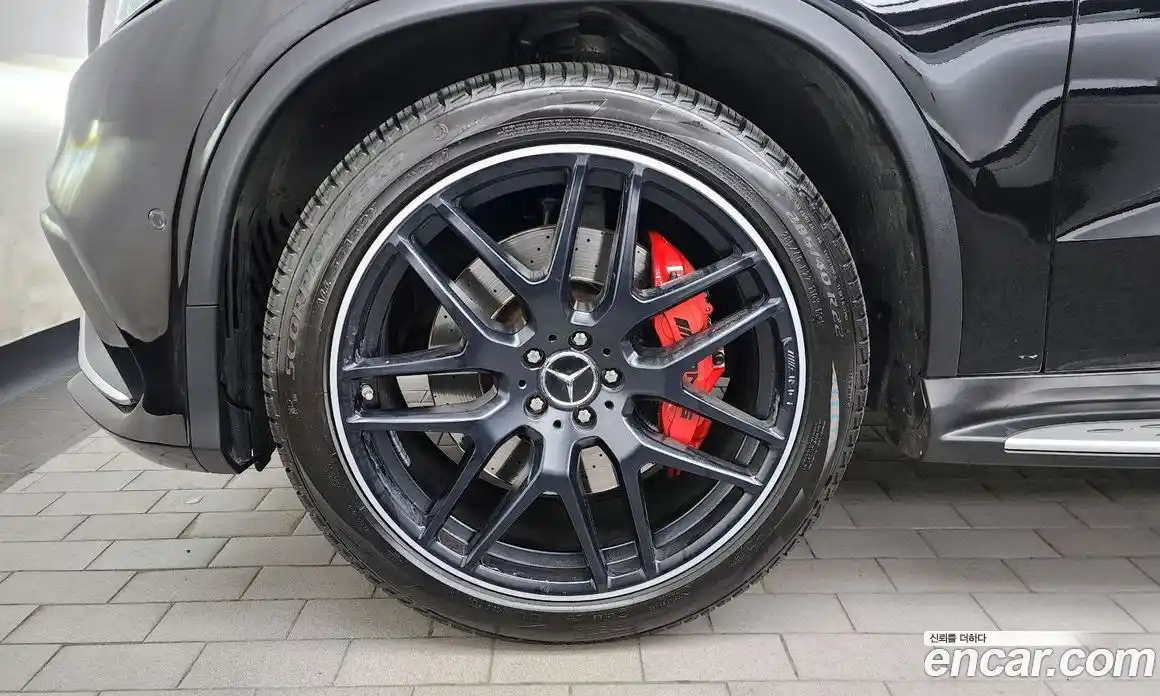 Mercedes-Benz GLE-Class 2019 5.5 Автомат в Москве № 1005918, фото 5